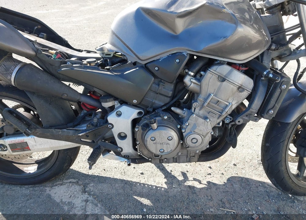 2003 HONDA CB900 F VIN: JH2SC48073M100659