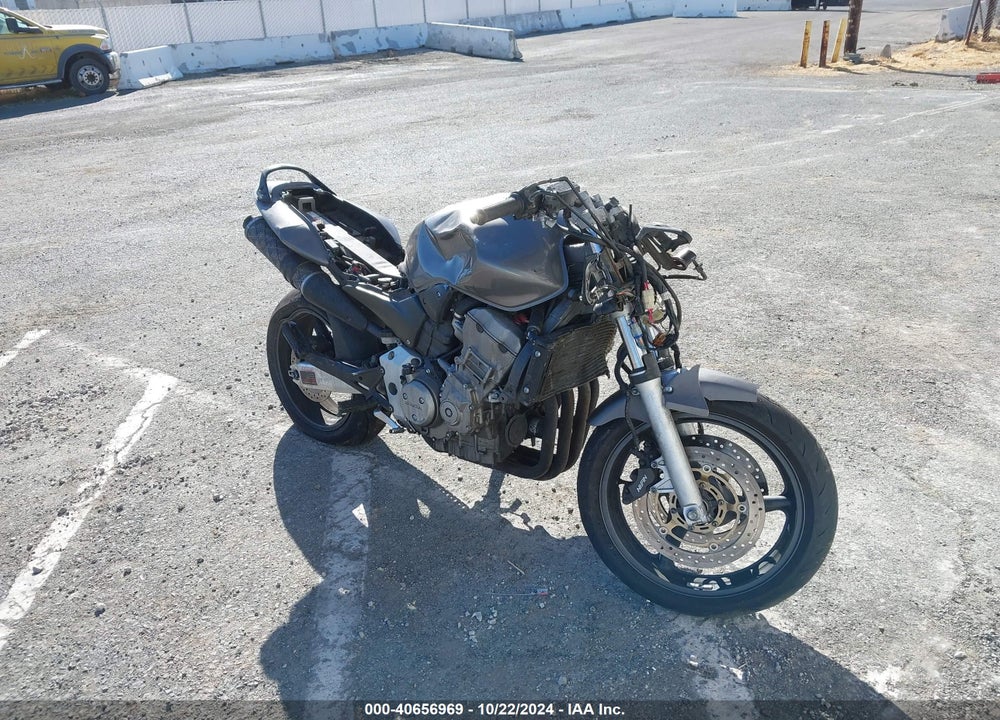 2003 HONDA CB900 F VIN: JH2SC48073M100659