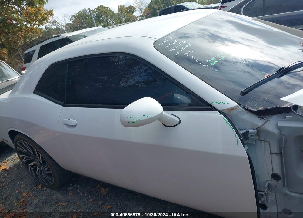 2020 DODGE CHALLENGER SXT VIN: 2C3CDZAG2LH214624