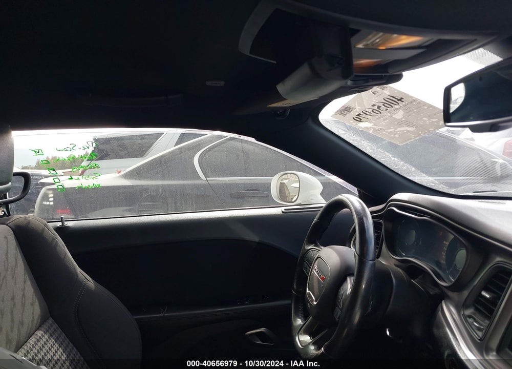 2020 DODGE CHALLENGER SXT VIN: 2C3CDZAG2LH214624