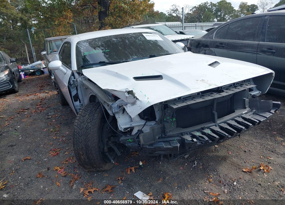 2020 DODGE CHALLENGER SXT VIN: 2C3CDZAG2LH214624