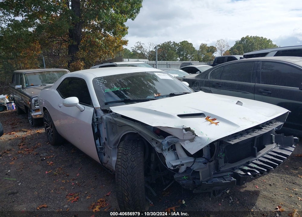 2020 DODGE CHALLENGER SXT VIN: 2C3CDZAG2LH214624