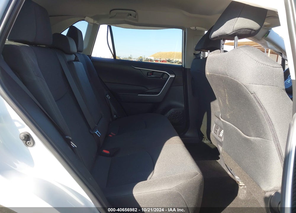 2024 TOYOTA RAV4 LE VIN: 2T3K1RFV1RW348380