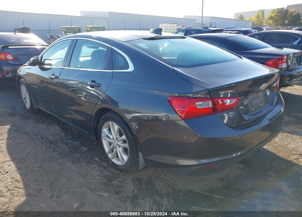 2016 CHEVROLET MALIBU 1LT VIN: 1G1ZE5ST3GF313217