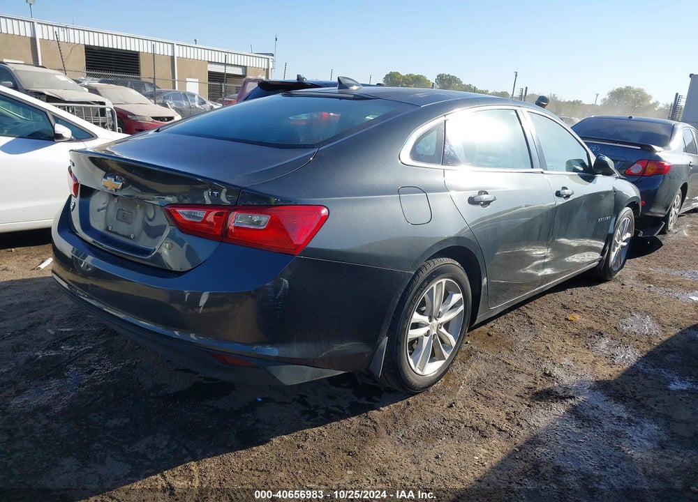 2016 CHEVROLET MALIBU 1LT VIN: 1G1ZE5ST3GF313217