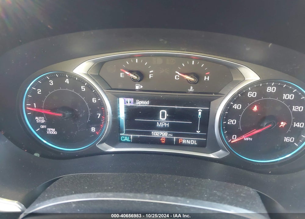2016 CHEVROLET MALIBU 1LT VIN: 1G1ZE5ST3GF313217