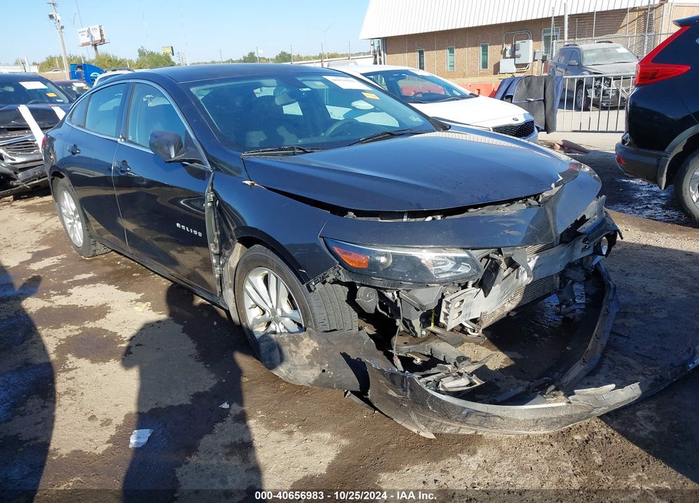 2016 CHEVROLET MALIBU 1LT VIN: 1G1ZE5ST3GF313217
