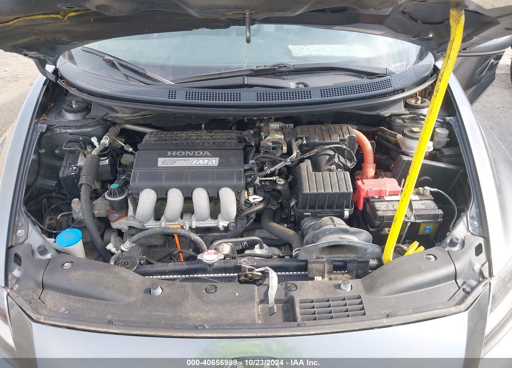 2015 HONDA CR-Z VIN: JHMZF1C41FS002071
