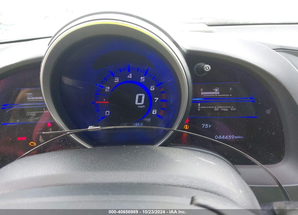 2015 HONDA CR-Z VIN: JHMZF1C41FS002071