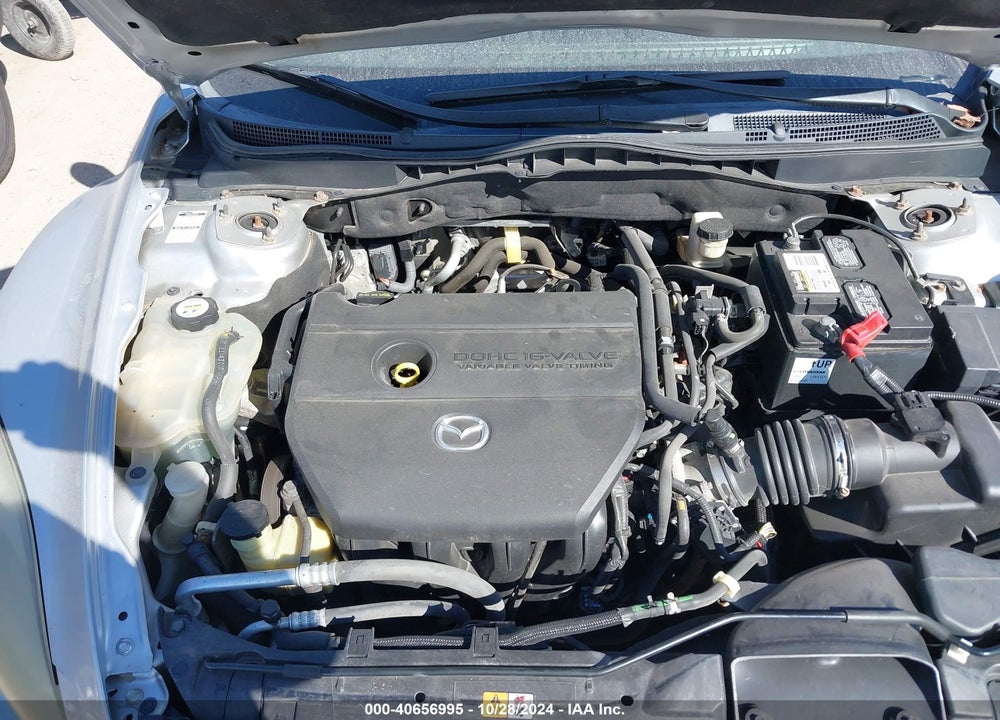 2010 MAZDA 6 I SPORT VIN: 1YVHZ8BH8A5M49631