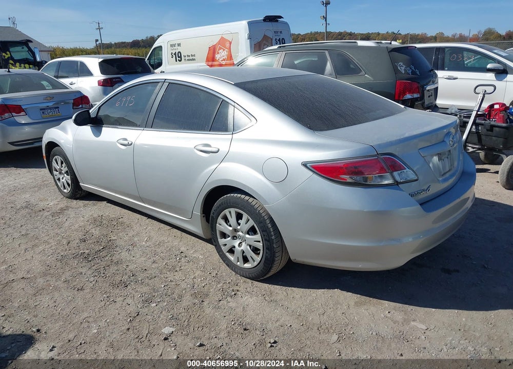 2010 MAZDA 6 I SPORT VIN: 1YVHZ8BH8A5M49631