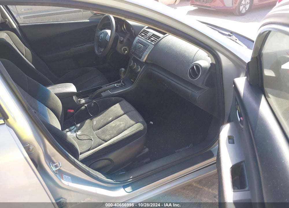 2010 MAZDA 6 I SPORT VIN: 1YVHZ8BH8A5M49631