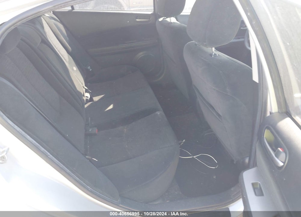 2010 MAZDA 6 I SPORT VIN: 1YVHZ8BH8A5M49631