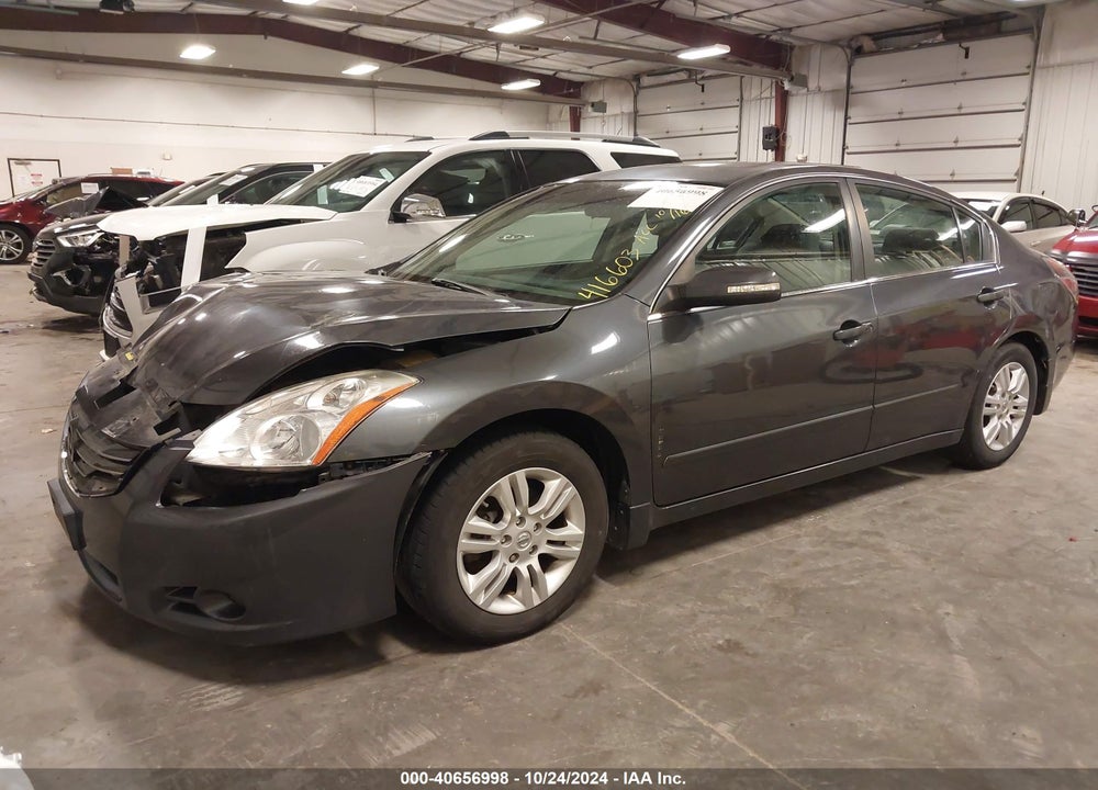 2010 NISSAN ALTIMA 2.5 S VIN: 1N4AL2AP8AN416603