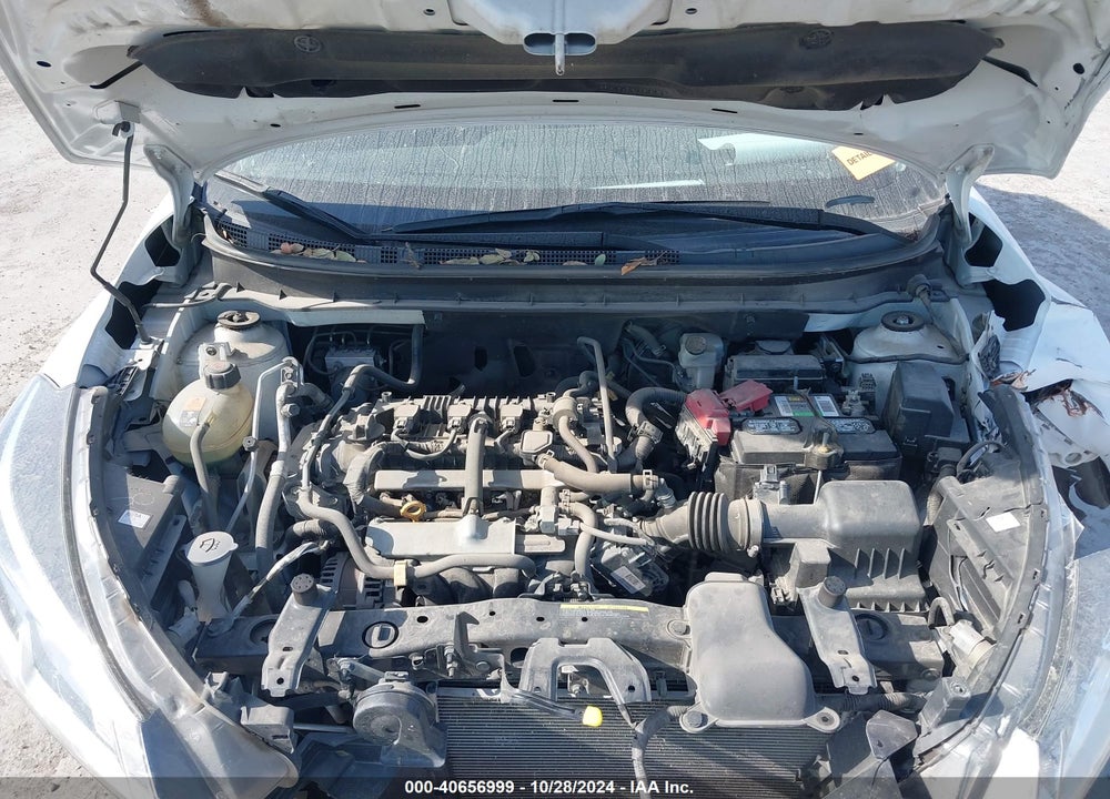 2021 NISSAN KICKS S XTRONIC CVT VIN: 3N1CP5BV4ML480179