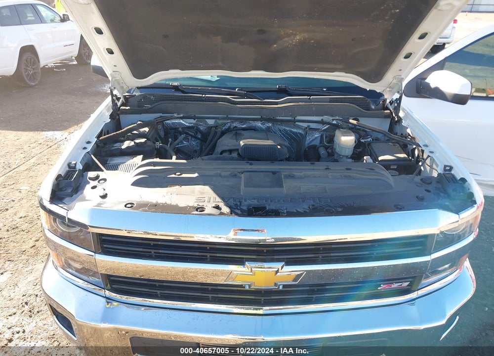 2015 CHEVROLET SILVERADO 2500HD LT VIN: 1GC1KVEG3FF674439
