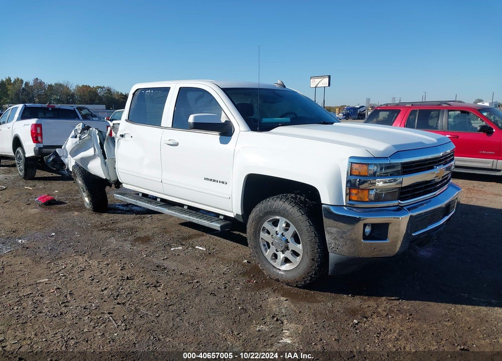 2015 CHEVROLET SILVERADO 2500HD LT VIN: 1GC1KVEG3FF674439