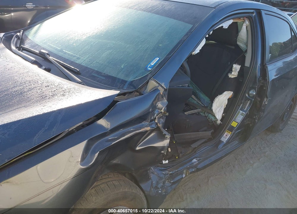 2016 TOYOTA COROLLA L VIN: 5YFBURHE3GP367900