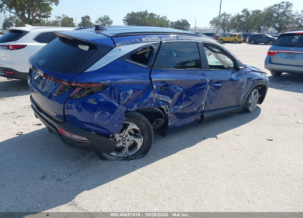 2023 HYUNDAI TUCSON SEL VIN: 5NMJB3AE0PH281009
