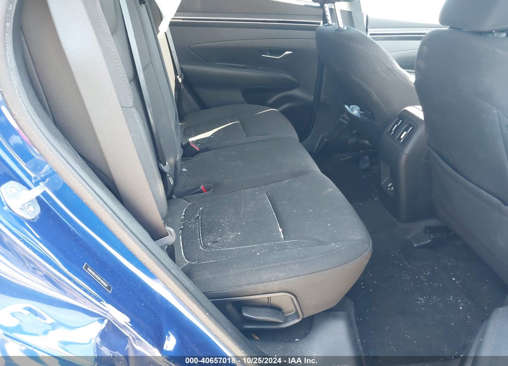 2023 HYUNDAI TUCSON SEL VIN: 5NMJB3AE0PH281009