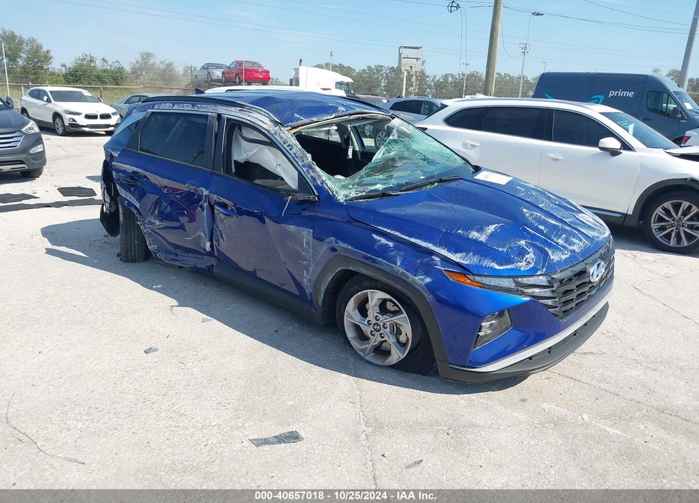 2023 HYUNDAI TUCSON SEL VIN: 5NMJB3AE0PH281009