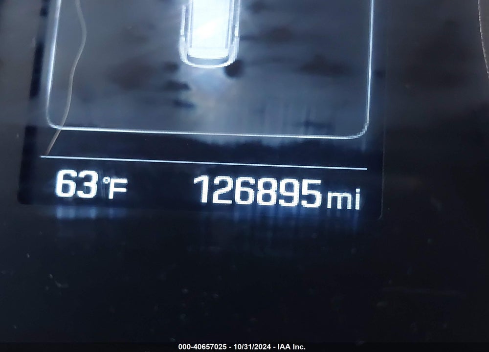 2016 HYUNDAI TUCSON SE VIN: KM8J23A4XGU062103