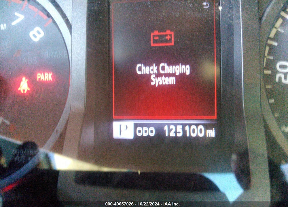 2016 TOYOTA TACOMA TRD SPORT VIN: 3TMAZ5CN3GM009054