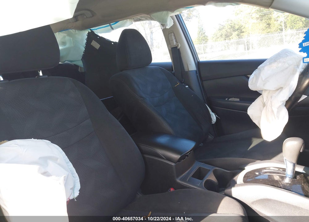 2014 NISSAN ROGUE S VIN: 5N1AT2MV3EC777125