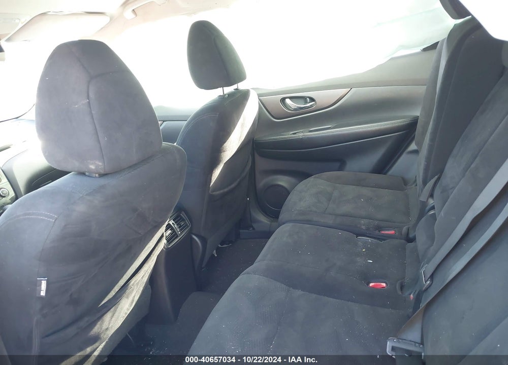 2014 NISSAN ROGUE S VIN: 5N1AT2MV3EC777125