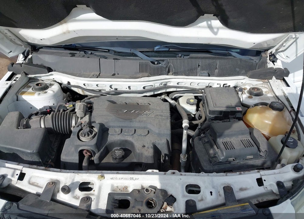 2008 CHEVROLET EQUINOX LT VIN: 2CNDL43F886292348