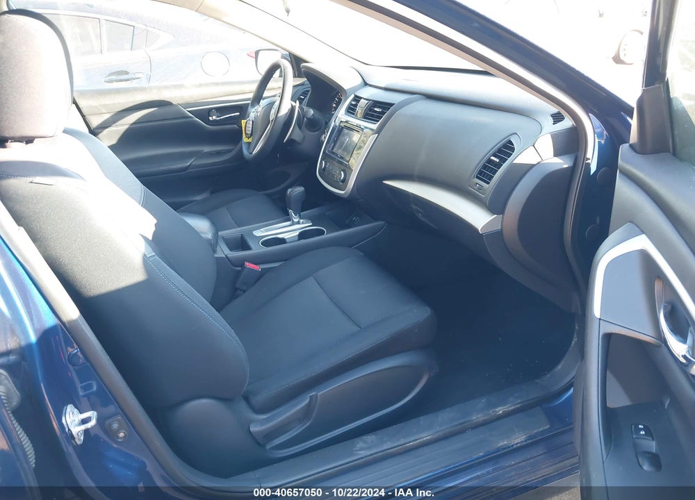 2016 NISSAN ALTIMA 2.5 SR VIN: 1N4AL3AP0GC114412