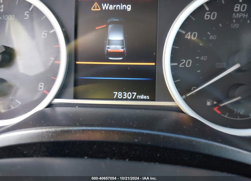 2019 NISSAN SENTRA S VIN: 3N1AB7AP6KY437600