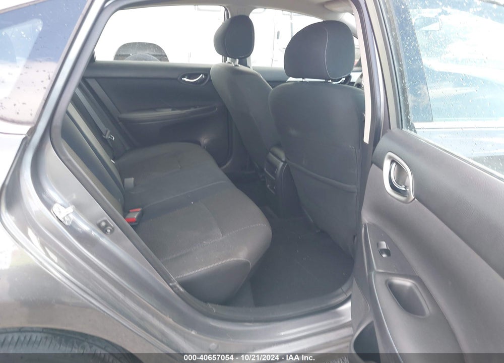 2019 NISSAN SENTRA S VIN: 3N1AB7AP6KY437600