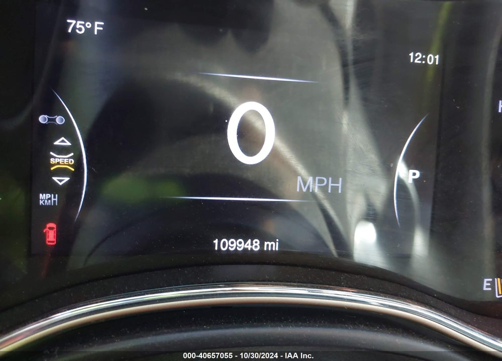 2015 JEEP GRAND CHEROKEE LIMITED VIN: 1C4RJFBG6FC717527