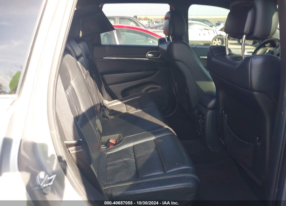 2015 JEEP GRAND CHEROKEE LIMITED VIN: 1C4RJFBG6FC717527