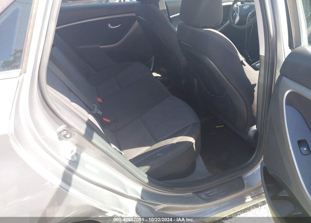 2014 HYUNDAI ELANTRA GT VIN: KMHD35LH7EU229598