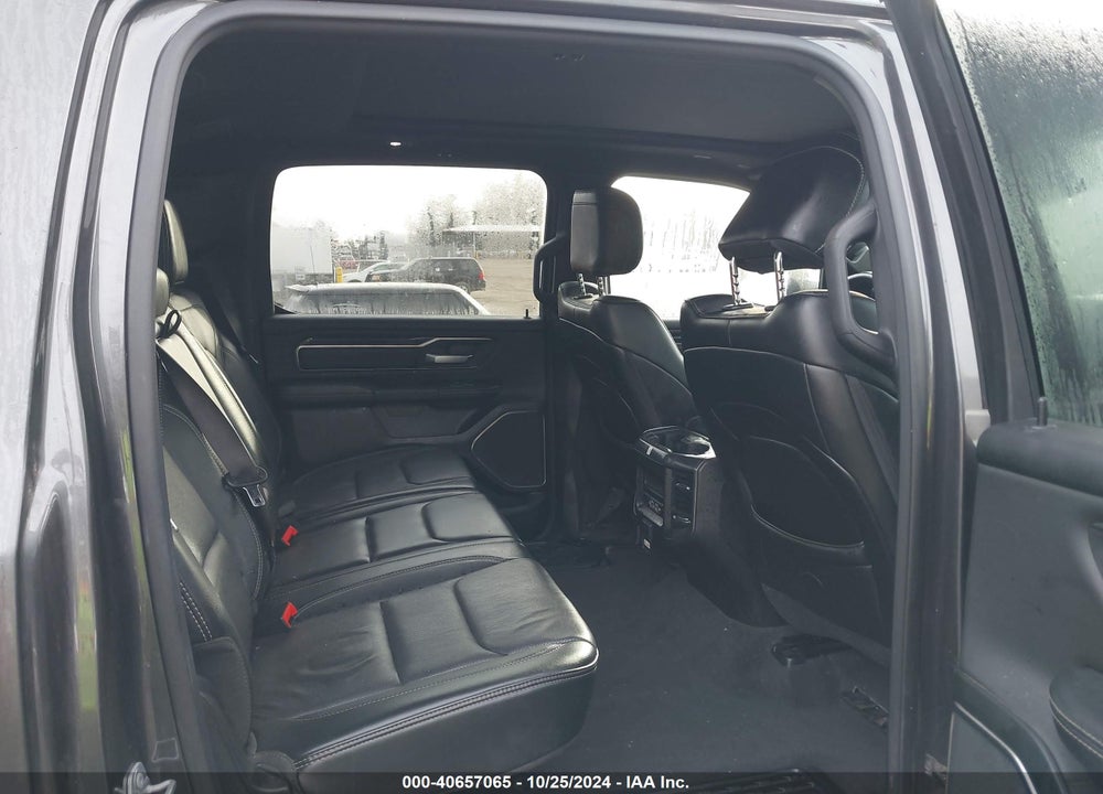 2020 RAM 1500 REBEL 4X4 5'7 BOX VIN: 1C6SRFLT0LN287538