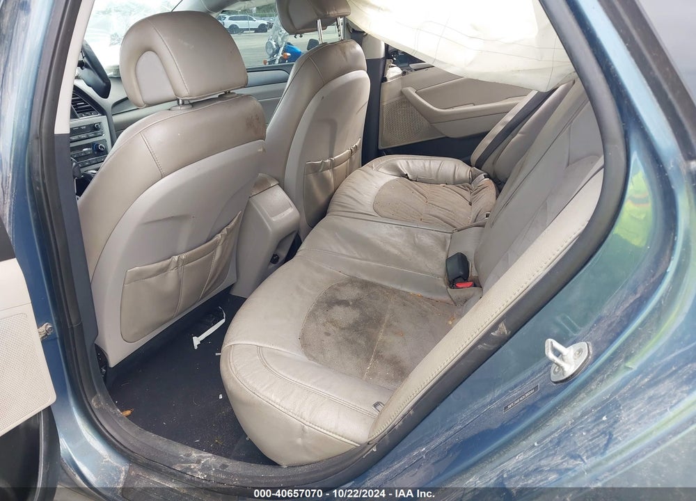 2016 HYUNDAI SONATA SPORT VIN: 5NPE34AF4GH380044