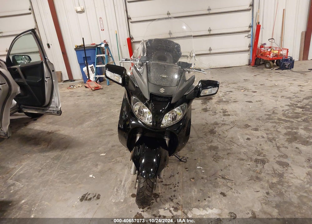 2008 SUZUKI AN650 A VIN: JS1CP51B782100502
