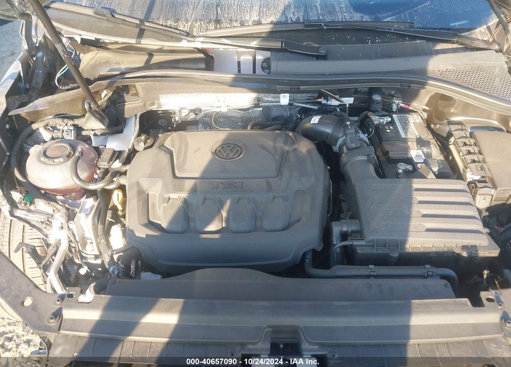 2023 VOLKSWAGEN TIGUAN 2.0T SEL R-LINE VIN: 3VV4B7AX3PM105379