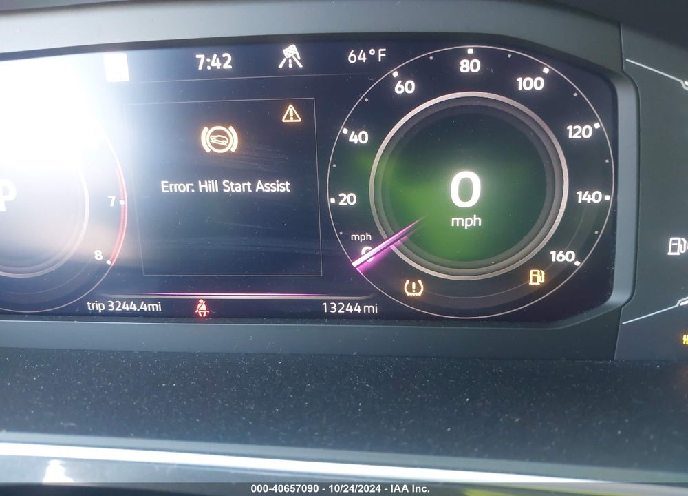 2023 VOLKSWAGEN TIGUAN 2.0T SEL R-LINE VIN: 3VV4B7AX3PM105379