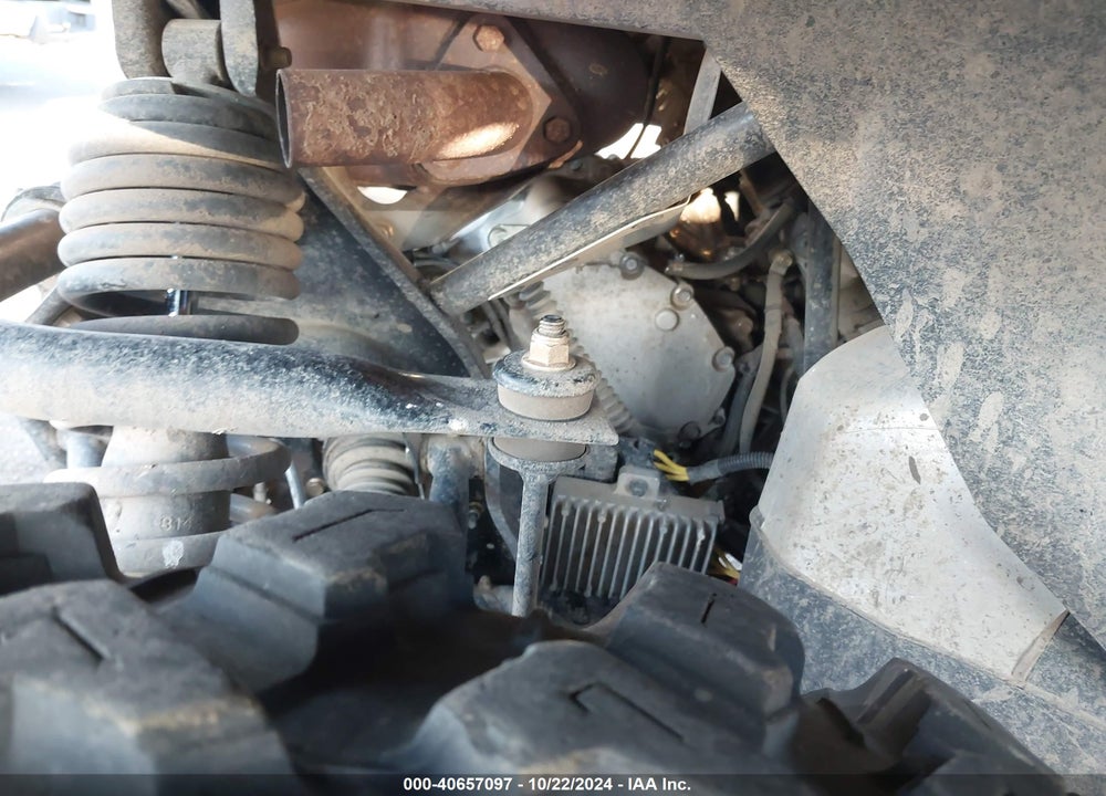 2024 CAN-AM DEFENDER VIN: 3JBUVAX41RK012961