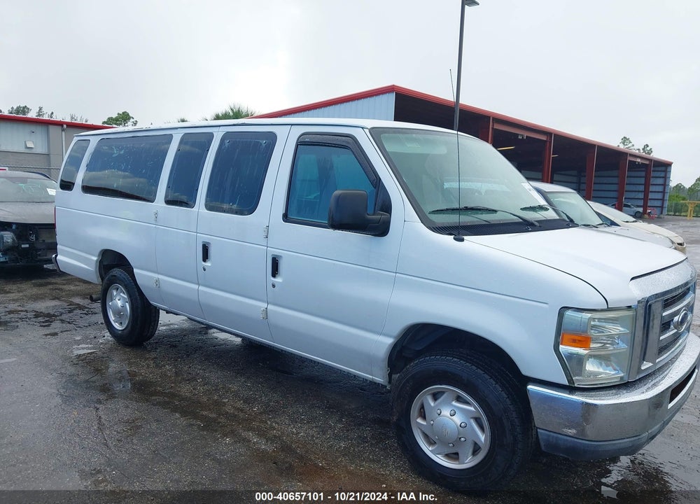 2011 FORD E-350 SUPER DUTY XLT VIN: 1FBSS3BL7BDA75077