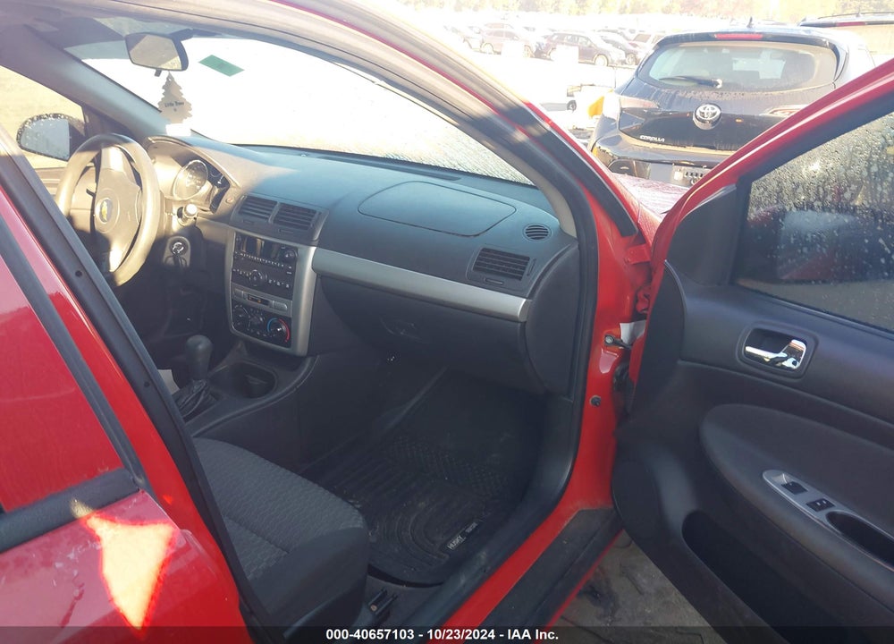 2010 CHEVROLET COBALT LT VIN: 1G1AF5F50A7204947