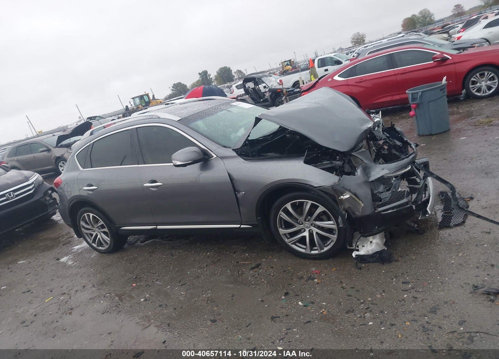 2016 INFINITI QX50 VIN: JN1BJ0RP3GM233205