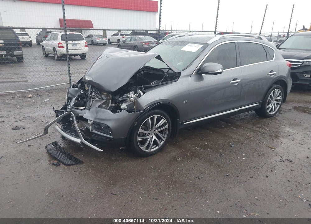 2016 INFINITI QX50 VIN: JN1BJ0RP3GM233205