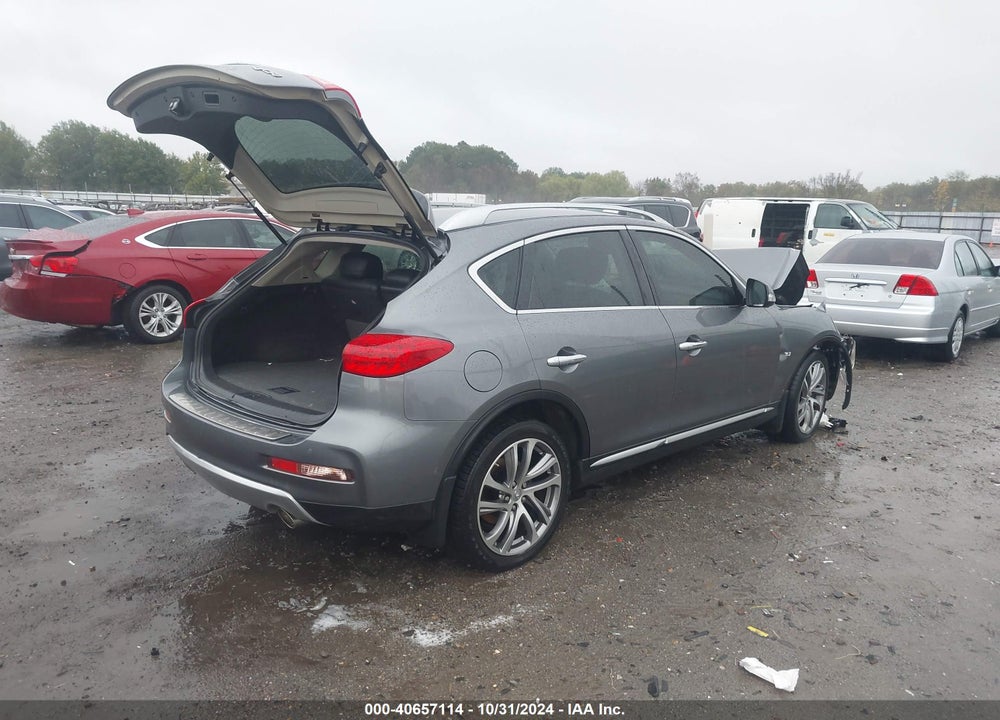 2016 INFINITI QX50 VIN: JN1BJ0RP3GM233205