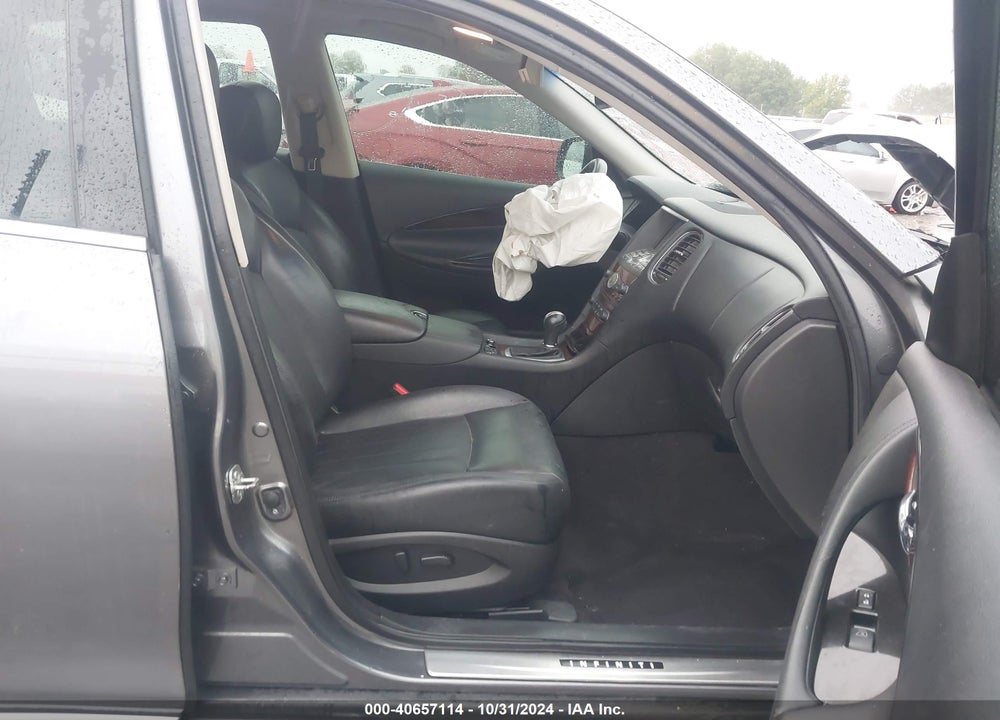 2016 INFINITI QX50 VIN: JN1BJ0RP3GM233205