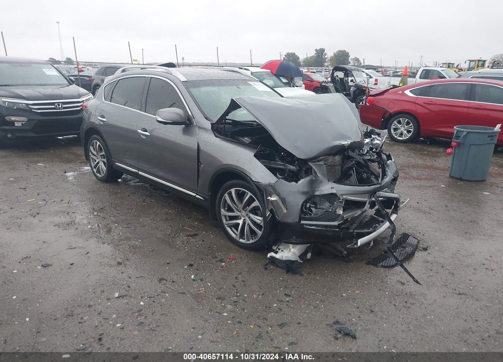 2016 INFINITI QX50 VIN: JN1BJ0RP3GM233205