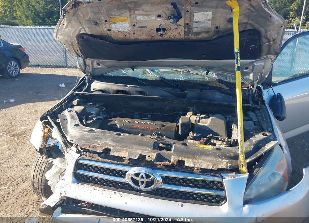 2007 TOYOTA RAV4 VIN: JTMZD31V475074249